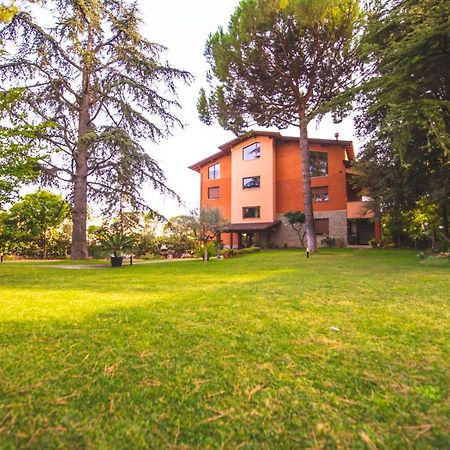 كورتْشّانو B&B Il Girasole المظهر الخارجي الصورة
