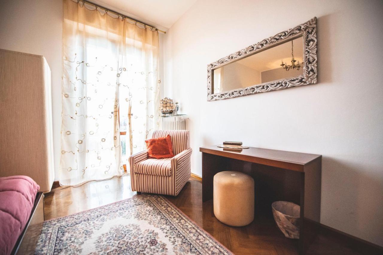 كورتْشّانو B&B Il Girasole المظهر الخارجي الصورة