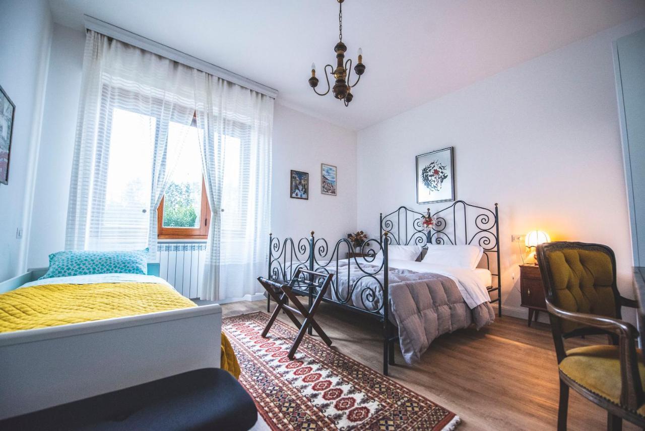 كورتْشّانو B&B Il Girasole المظهر الخارجي الصورة