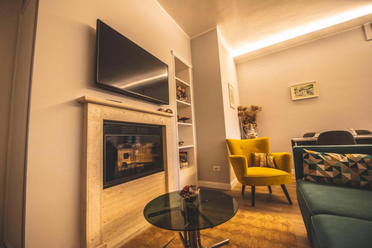 كورتْشّانو B&B Il Girasole المظهر الخارجي الصورة