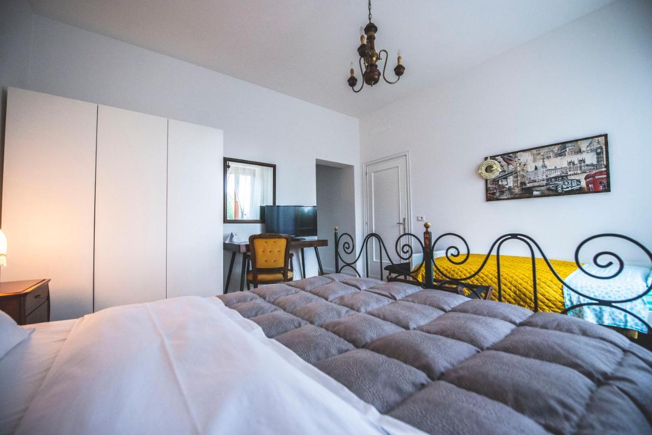 كورتْشّانو B&B Il Girasole المظهر الخارجي الصورة