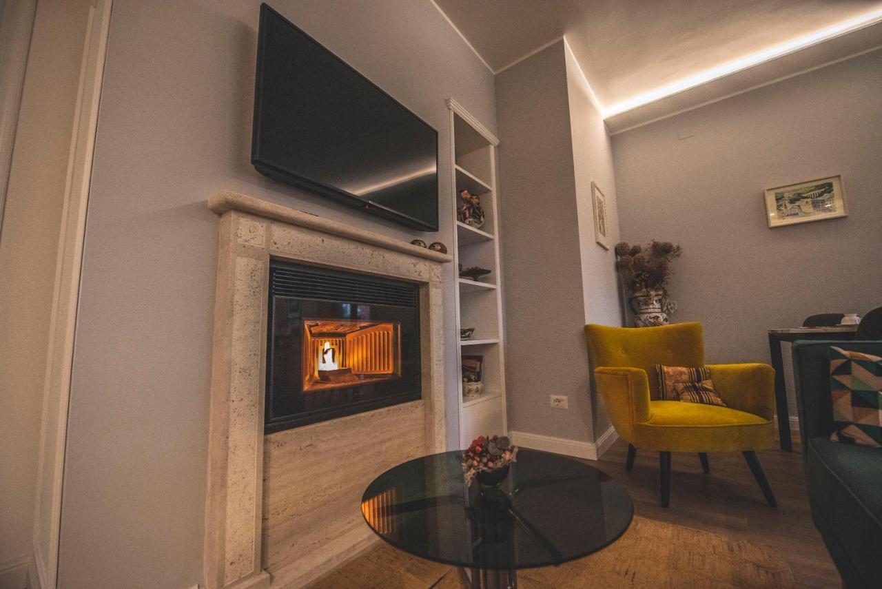 كورتْشّانو B&B Il Girasole المظهر الخارجي الصورة