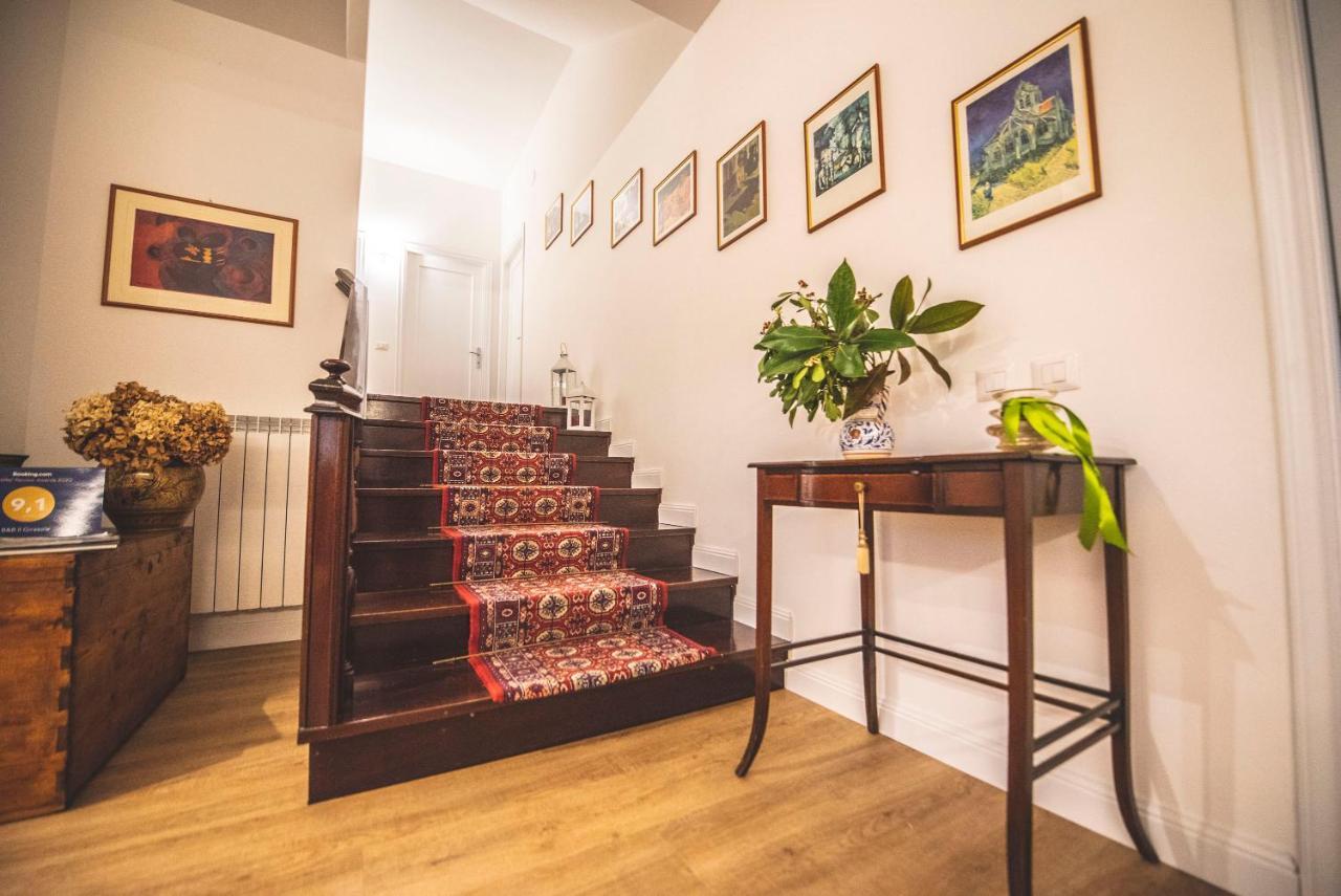 كورتْشّانو B&B Il Girasole المظهر الخارجي الصورة