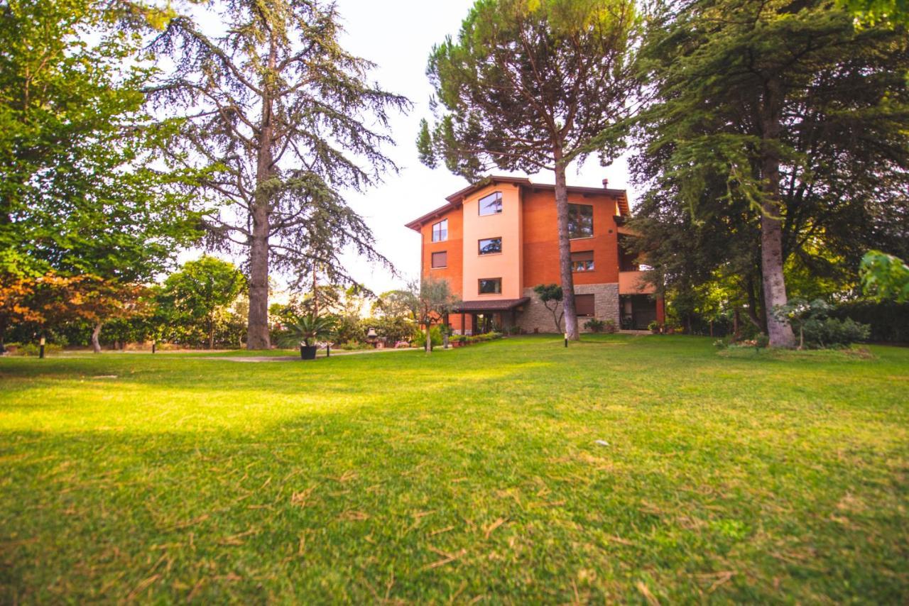 كورتْشّانو B&B Il Girasole المظهر الخارجي الصورة