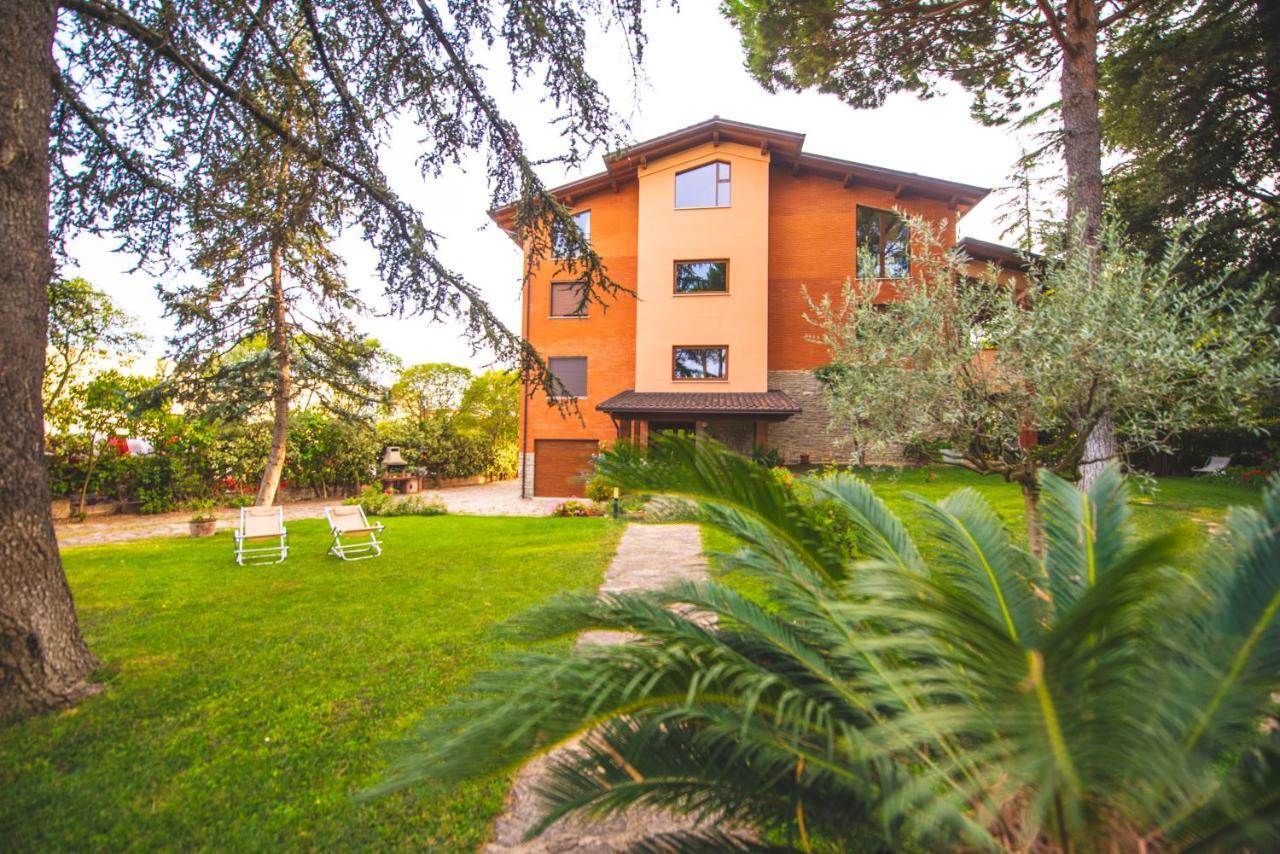 كورتْشّانو B&B Il Girasole المظهر الخارجي الصورة