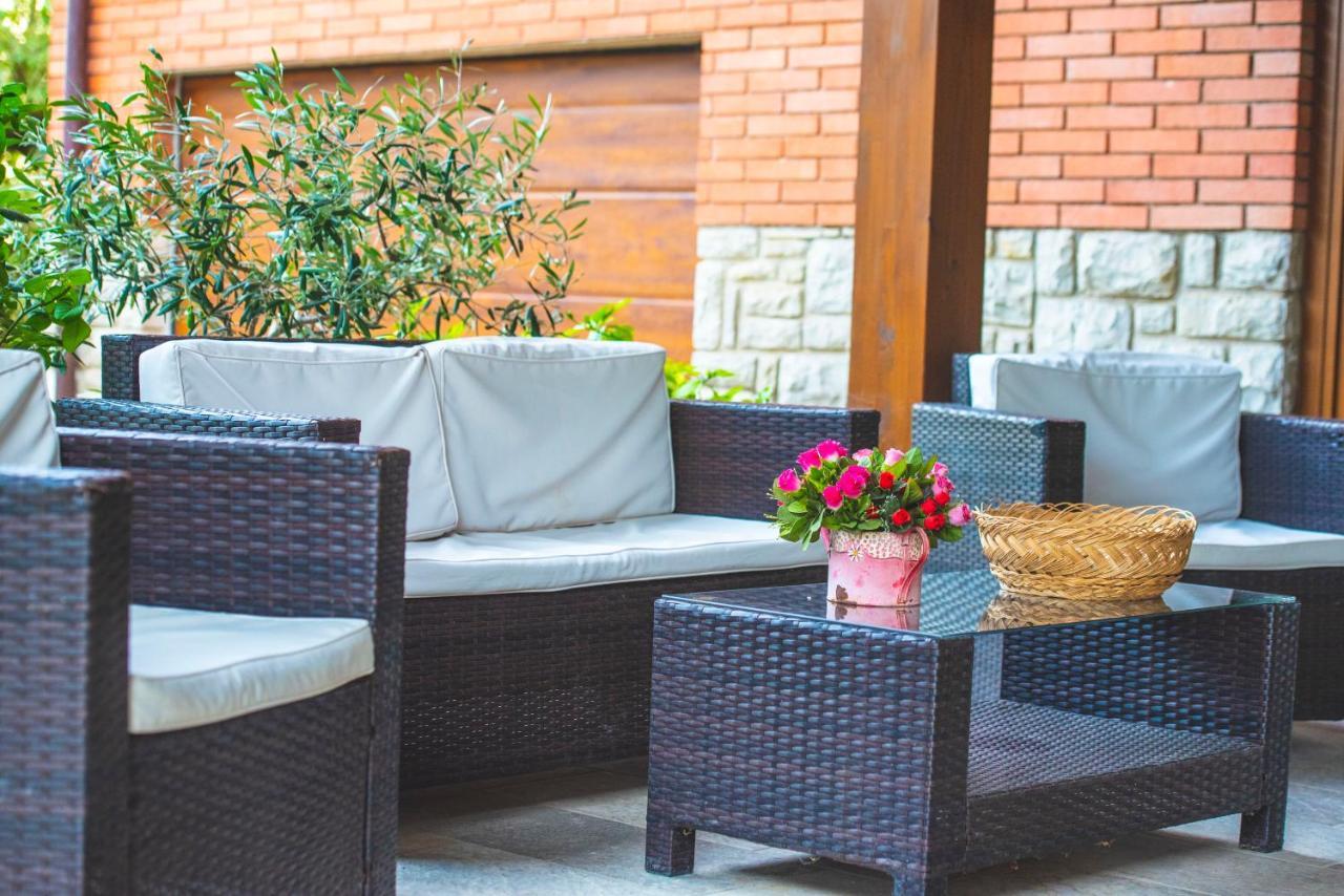 كورتْشّانو B&B Il Girasole المظهر الخارجي الصورة