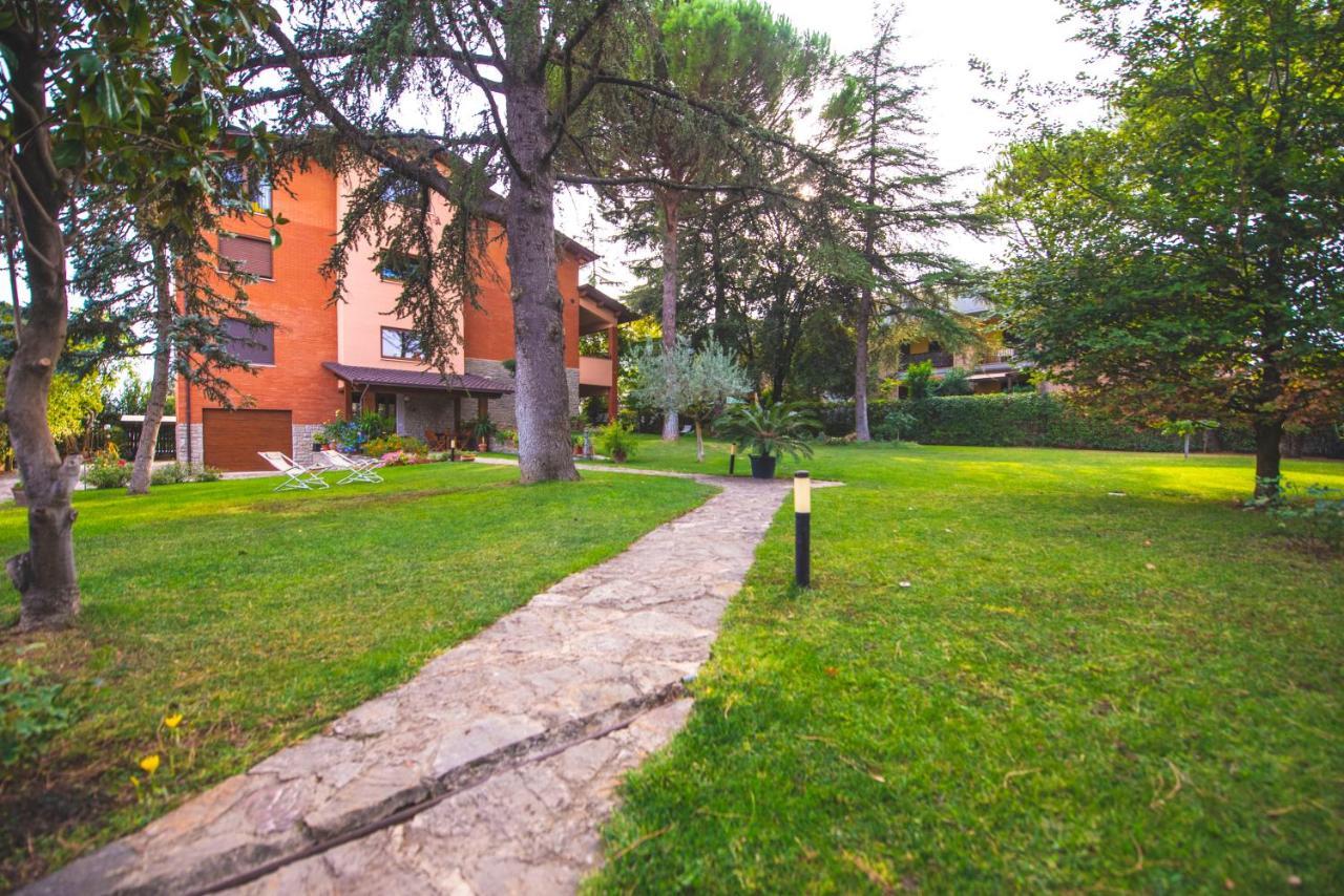 كورتْشّانو B&B Il Girasole المظهر الخارجي الصورة