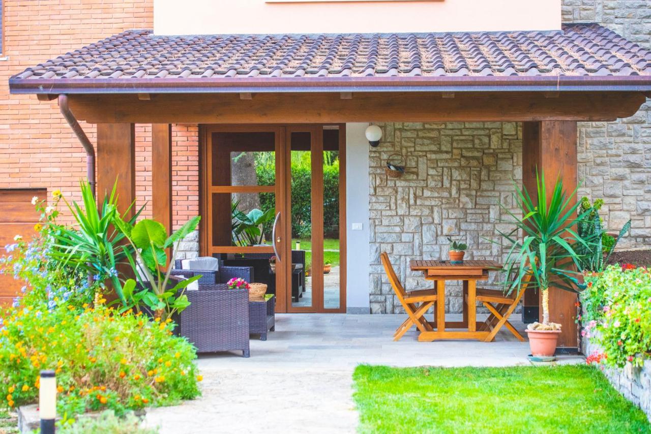 كورتْشّانو B&B Il Girasole المظهر الخارجي الصورة